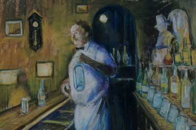 bartender