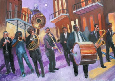 Down in the Treme