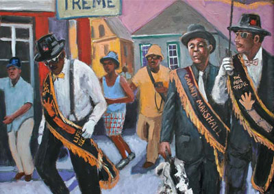 Down in the Treme
