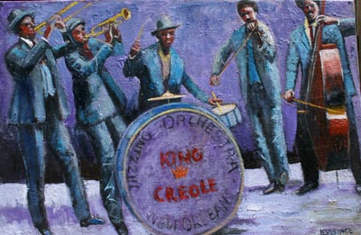 Down in the Treme